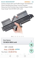 Stocking ideas for DPs / DHs
