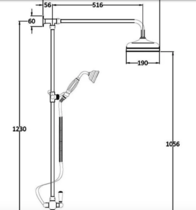 Exposed Shower Fitting Advice!