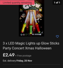 Thread 18 - gin at tea time or tears before bedtime