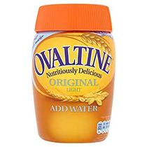 Ovaltine..