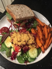 Posting pics of everything you eat thread!