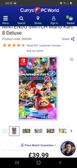 Nintendo Switch Games - Recommendations