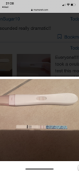 1dpo! Anyone else?! Let's keep each other sane!
