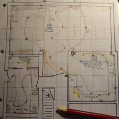 Extension 2020 part 2: pandemics, plaster & plumbing