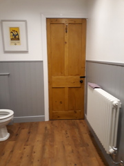 Anyone used mdf panelling ?