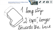 Help! Total novice making sofa cushion covers!