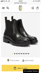 Need new black ankle boots - Chelsea? Biker? Hiker? Combat? How to decide?