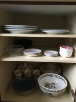 De-cluttering with pics