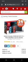 Nintendo Switch Games - Recommendations