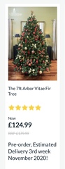 Help me buy a tree please ⚠️