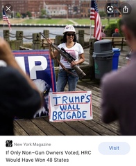 Is there going to be a civil war in America?