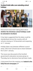 Secondary schools are totally stuffed, WELL-RESPECTED SCIENTISTS ADMIT
