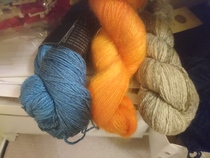 Knit, Crochet and Natter Thread
