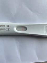 Tracking your cycle and possible BFP using RHR - part 4