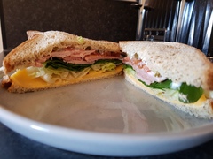 Seriously low carb bread