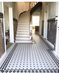 Victorian tiles? Yes or no?