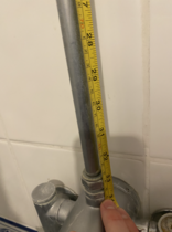 Exposed Shower Fitting Advice!