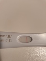 One-sided pains after BFP. Plz x