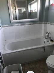 removing hot water cylinder to get bigger shower - and putting new boiler in loft?