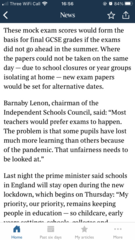 Starting Year 11-GCSE2021 (title edited by MNHQ)