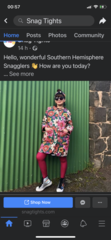 Snag Tights