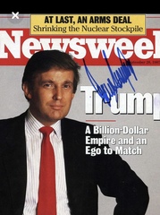 To think Donald Trump Jr is an attractive man?