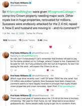 Eugenie and Jack move into Frogmore Cottage