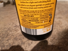 Zork cork won't come off prosecco bottle