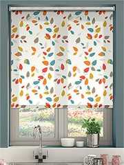 Kitchen window treatment