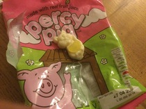 Percy pig mystery