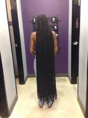 I have dreadlocks. AMA