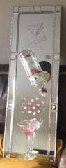 Facebook seller- Delightful home decoration or jizz on a mirror?
