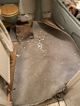 Inherited nightmare house - what to do?