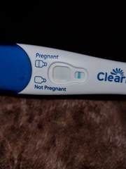 BFP after chemical pregnancy!