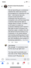 AIBU to please ask you not to plough even more money into Amazon over this lockdown?