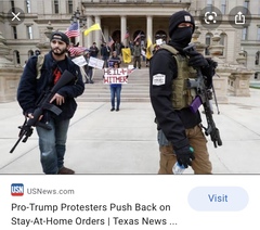 Is there going to be a civil war in America?