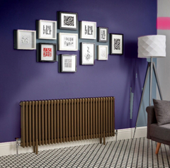 Panicking I won’t like the radiators