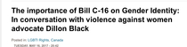 Rape Crisis Ottawa closes and lays off staff - to "revision" itself - code for ??????