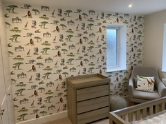SHOW ME YOUR NURSERY!!