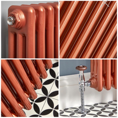 Panicking I won’t like the radiators