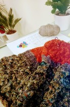 Knit, Crochet and Natter Thread