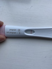 Tracking your cycle and possible BFP using RHR - part 4