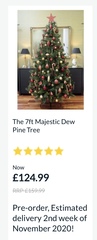 Help me buy a tree please ⚠️