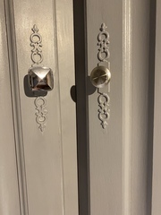 Which door handle do you prefer?
