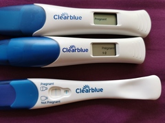 9DPO - Is this a VFL Positive or an Evap Line?!