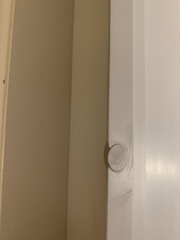 Advice needed please - installer damaged new shutter