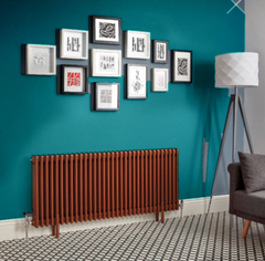 Panicking I won’t like the radiators