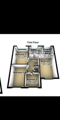 How can I make hallway more open?
