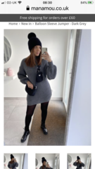 Long jumpers to wear with leggings