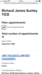 Westminstenders: What the winds bring